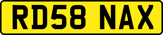 RD58NAX