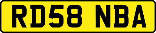 RD58NBA