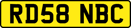 RD58NBC