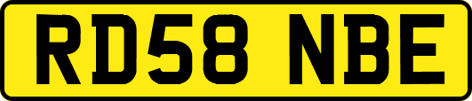 RD58NBE