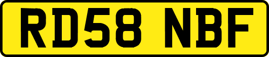 RD58NBF