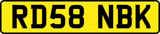RD58NBK