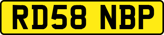 RD58NBP