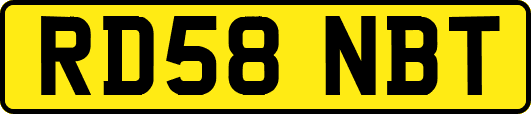 RD58NBT
