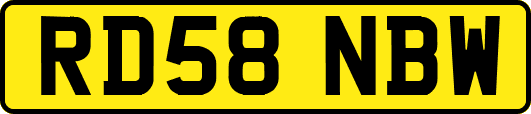 RD58NBW