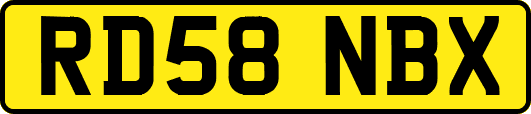 RD58NBX