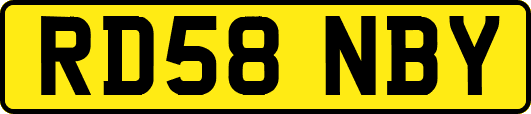 RD58NBY