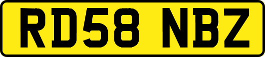 RD58NBZ