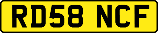 RD58NCF