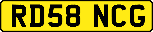 RD58NCG