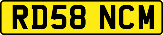 RD58NCM