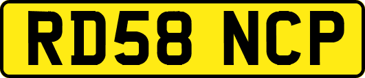 RD58NCP