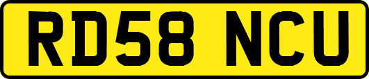 RD58NCU