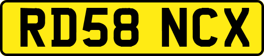 RD58NCX