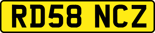 RD58NCZ