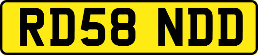 RD58NDD