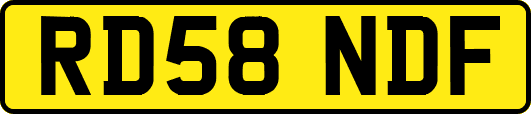 RD58NDF