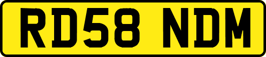 RD58NDM