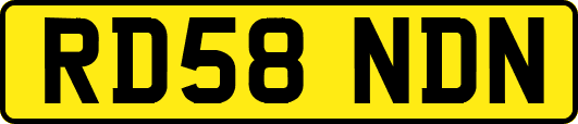 RD58NDN