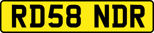 RD58NDR