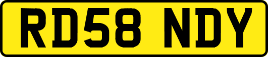 RD58NDY