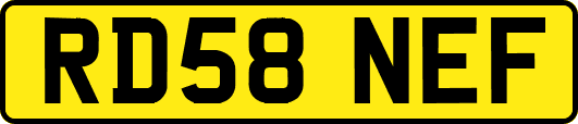 RD58NEF