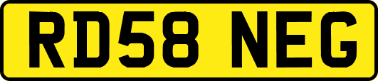 RD58NEG