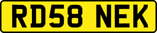 RD58NEK