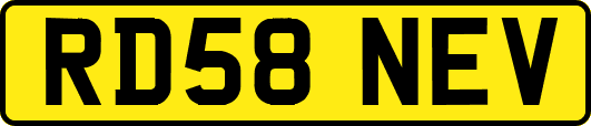 RD58NEV