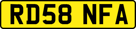 RD58NFA