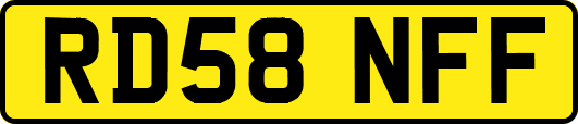 RD58NFF
