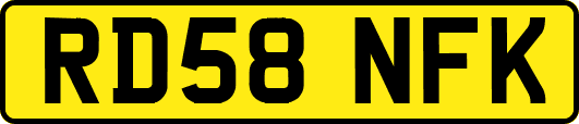 RD58NFK