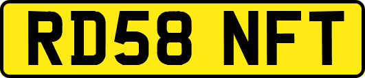 RD58NFT