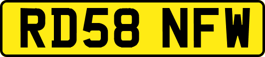 RD58NFW