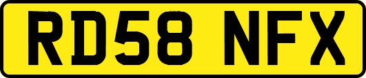 RD58NFX