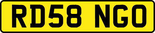 RD58NGO