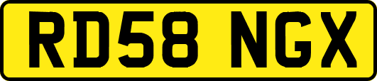 RD58NGX