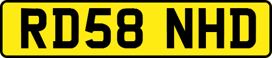 RD58NHD