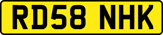 RD58NHK
