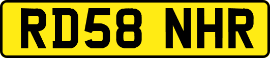 RD58NHR