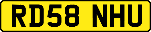 RD58NHU