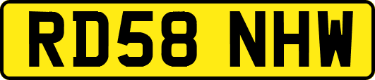 RD58NHW