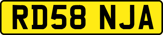 RD58NJA