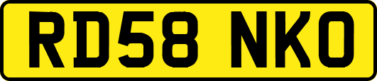 RD58NKO