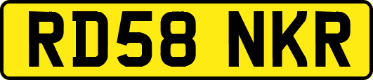 RD58NKR