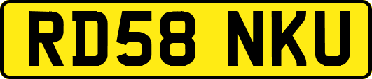 RD58NKU