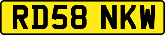 RD58NKW