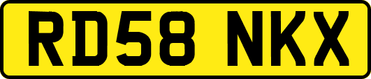 RD58NKX