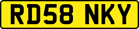 RD58NKY