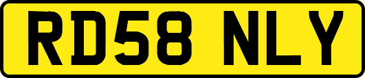 RD58NLY